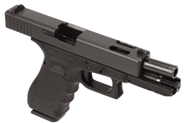 Pistole GLOCK 17C Gen4 9mm Para, Bild 2