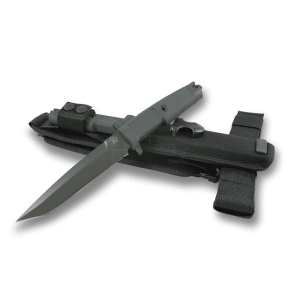 Messer Extrema Ratio COL MOSCHIN - Black, Bild 1