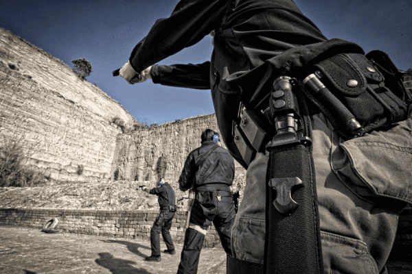 Messer Extrema Ratio MK2.1 BLACK, Bild 3