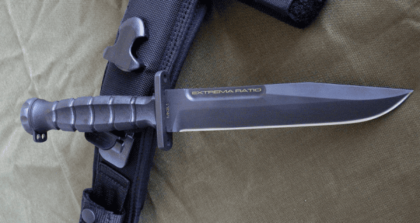 Messer Extrema Ratio MK2.1 BLACK, Bild 2
