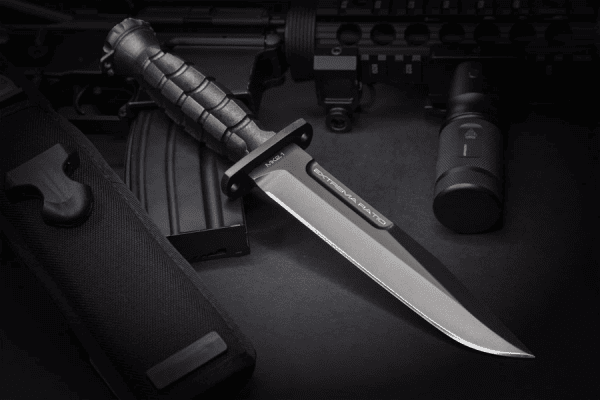 Messer Extrema Ratio MK2.1 BLACK, Bild 1