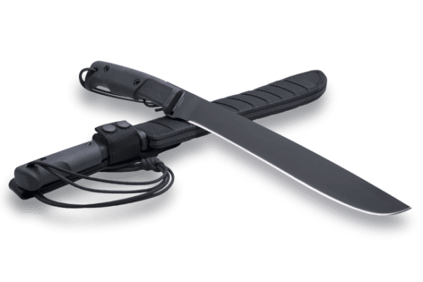 Machete Extrema Ratio MATO GROSSO - Black, Bild 1