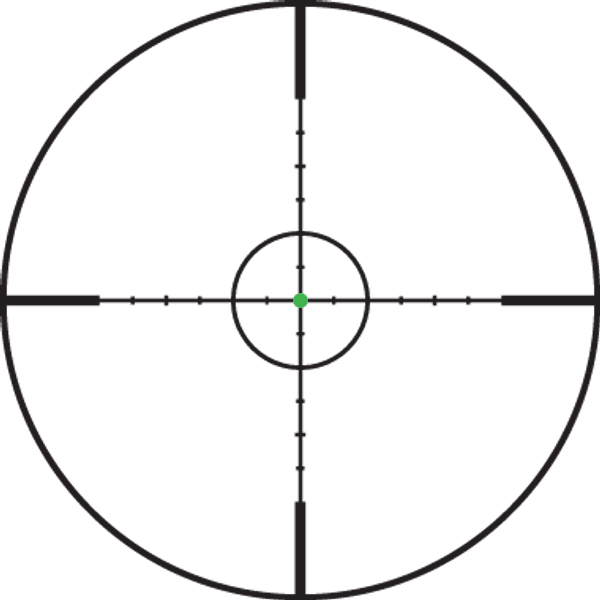 Leupold Mark AR MOD-1 1.5-4x20, FireDot-G SPR, Bild 2