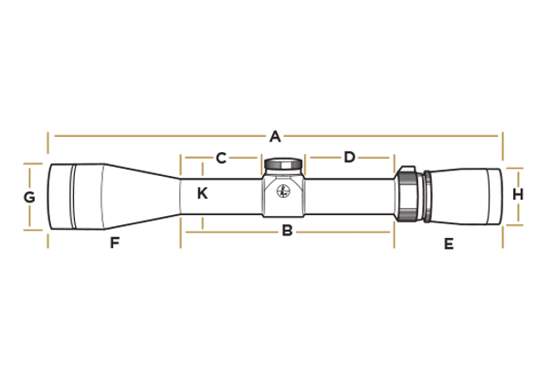 Leupold Mark AR MOD-1 1.5-4x20, FireDot-G SPR, Bild 3