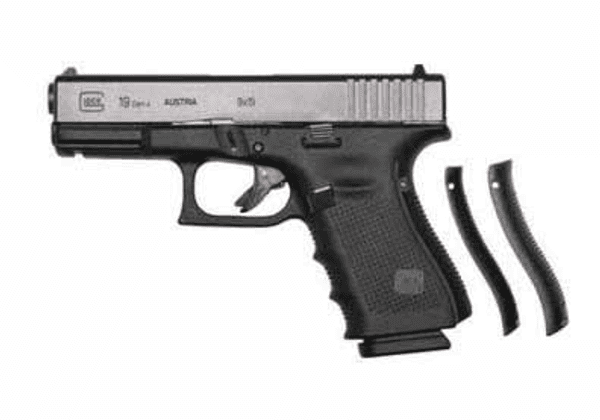 Pistole GLOCK 19C Gen4 9mm Para, Bild 1