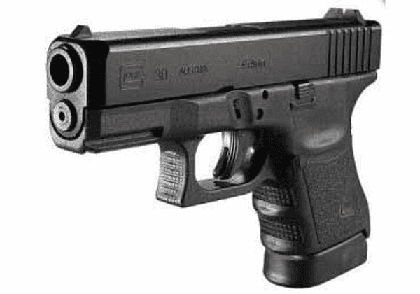 Pistole GLOCK 29 Gen4 10mm Auto, Bild 1