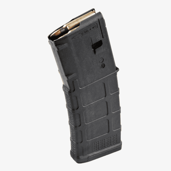 Magazin Magpul PMAG 30 AR/M4 GEN M3 .223 Rem., 5.56 NATO - 30 Schuss - Schwarz, Bild 1
