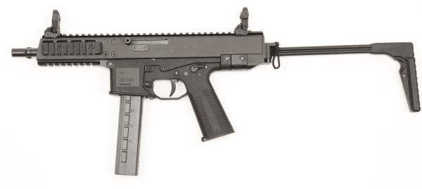 Selbstladekarabiner B&T GHM9 9mm Para, Bild 3