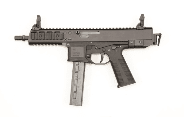 Selbstladekarabiner B&T GHM9 9mm Para, Bild 2
