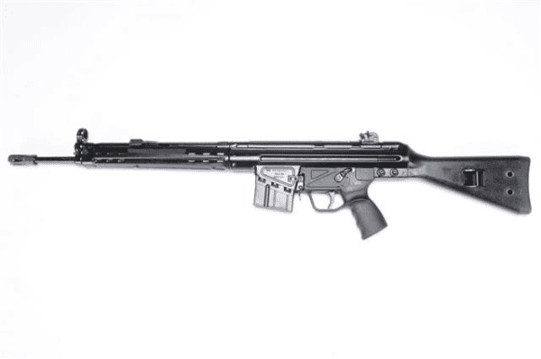 Selbstladebüchse MKE T41 .308 Win. (7.62x51) - Lizenzbau des G3, Bild 1