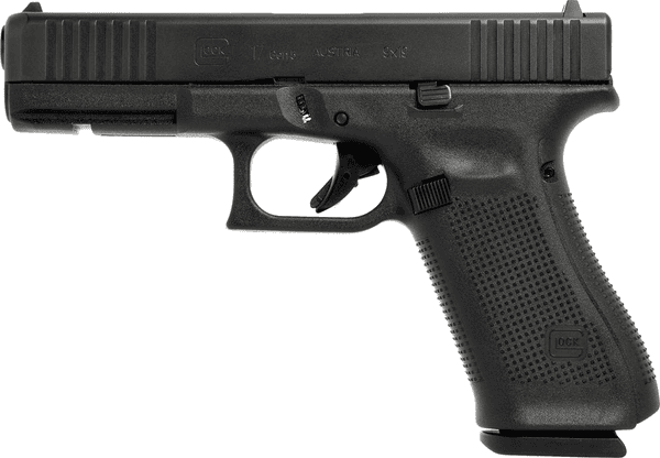 Pistole GLOCK 17 Gen5 FS 9mm Para, Bild 1
