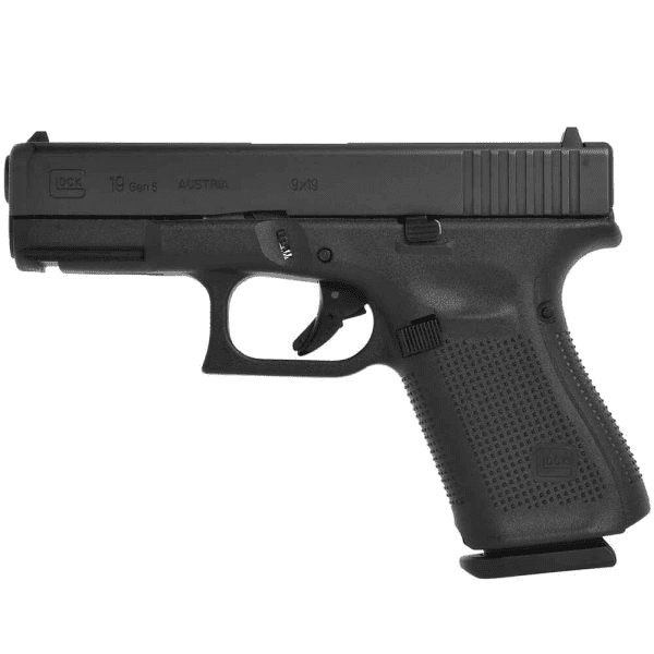 Pistole GLOCK 19 Gen5 FS 9mm Para, Bild 1
