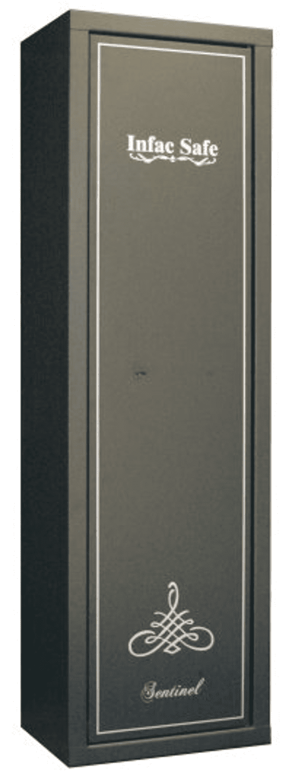 Waffentresor Infac Sentinel SD10 - 8+2 Langwaffen - 150 x 45 x 33 cm, 64 kg, Bild 1