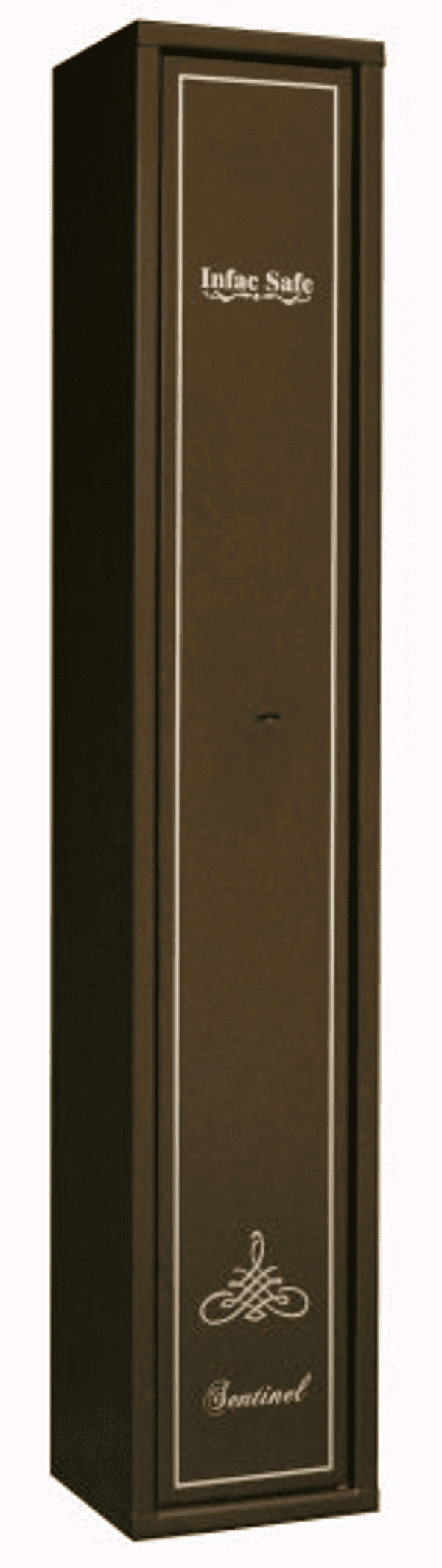 Waffentresor Infac Sentinel SD5 - 4 Langwaffen mit ZF - 150 x 25 x 33 cm, 42 kg, Bild 1