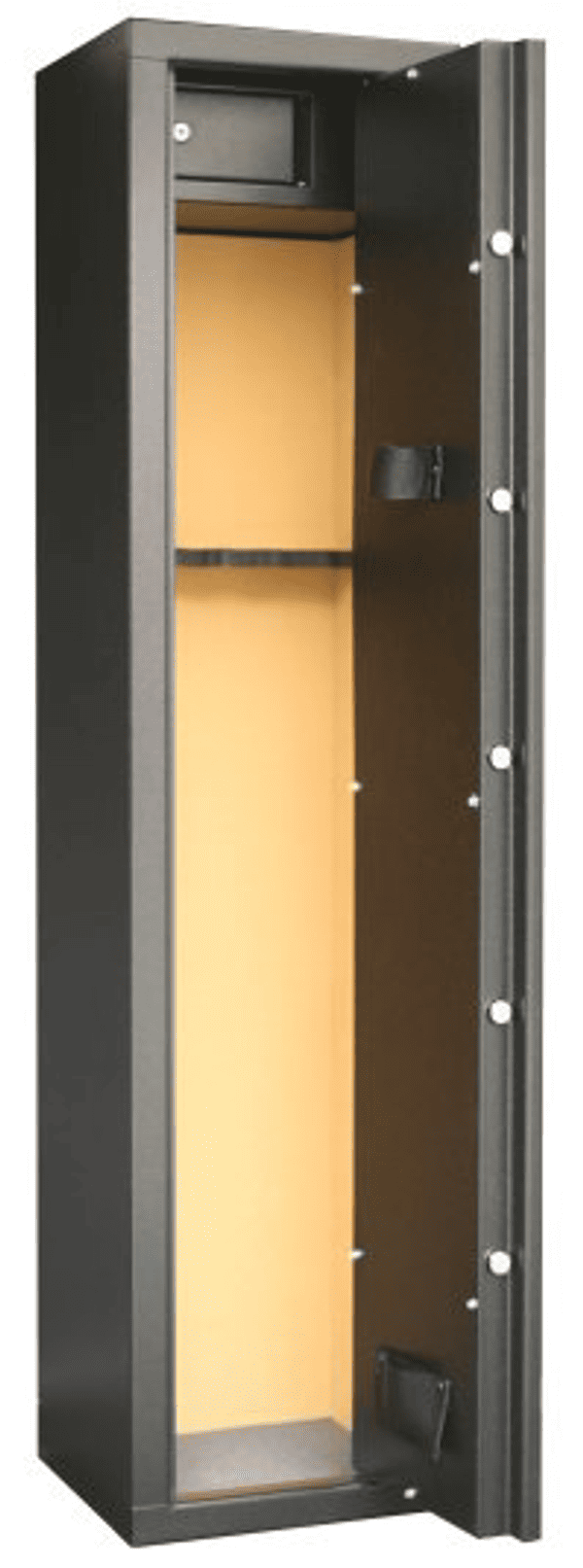 Waffentresor Infac Sentinel SD5 - 4 Langwaffen mit ZF - 150 x 25 x 33 cm, 42 kg, Bild 2