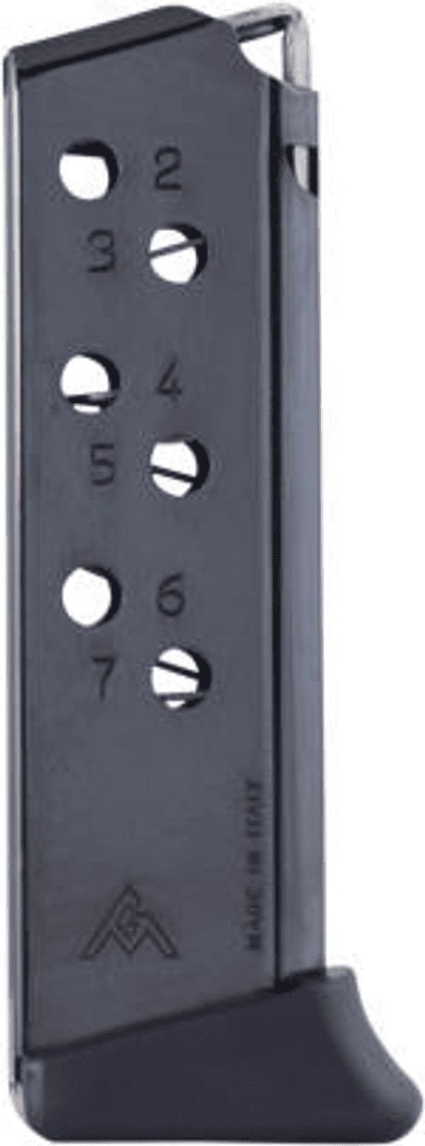 Magazin Mec-Gar Walther PPK 7.65mm Browning - 7 Schuss, Bild 1