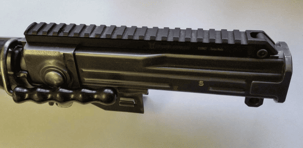 ZF Montage Wyssen Defence für Stgw57, Bild 1