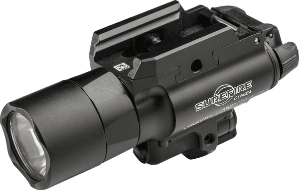 Waffenlicht SureFire X400 Ultra — Licht mit rotem Laser für Lang- und Kurzwaffe, Bild 1
