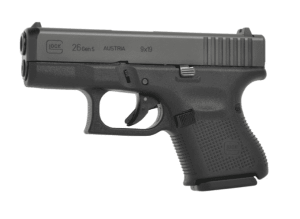 Pistole GLOCK 26 Gen5 9mm Para, Bild 1