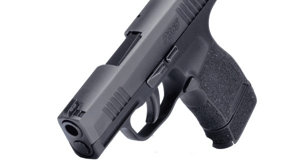 Pistole SIG SAUER P365 9mm Para, Bild 4