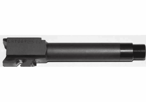 Gewindelauf GLOCK 43 9mm Para - mit Gewinde M12x0.75 rechts, Bild 1