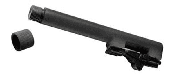 Gewindelauf Beretta 92 FS 9mm Para - Gewinde 1/2x28, Bild 1