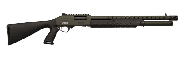 Vorderschaftrepetierflinte Fabarm Martial ODG Pro Forces 18" 12/76 - 8 Schuss, Bild 1