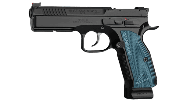 Pistole CZ Shadow 2 OR 9mm Para, Bild 1