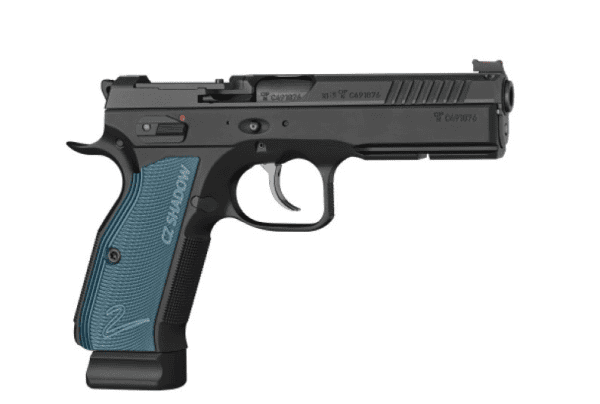 Pistole CZ Shadow 2 OR 9mm Para, Bild 2