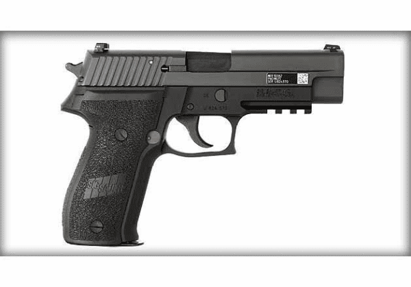Pistole SIG SAUER P226 MK25 Full-Size 9mm Para, Bild 2