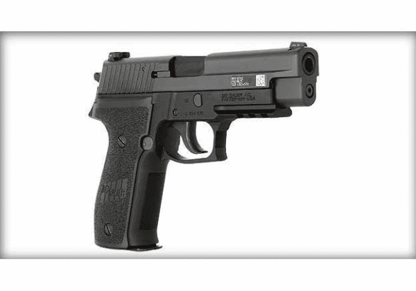 Pistole SIG SAUER P226 MK25 Full-Size 9mm Para, Bild 3