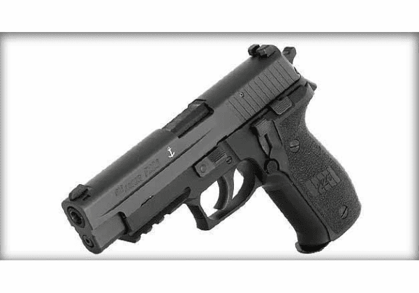 Pistole SIG SAUER P226 MK25 Full-Size 9mm Para, Bild 4