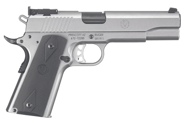 Pistole Ruger SR1911 Target 10mm Auto, Bild 1