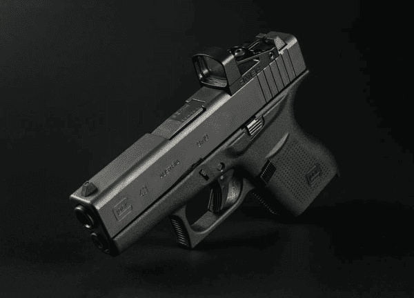 Reflexvisier SHIELD Reflex Mini Sight Compact RMSc - 4 MOA, Bild 2