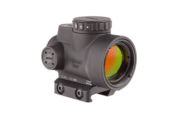 Trijicon MRO® - 2.0 MOA Adjustable Red Dot with Full Cowitness, Bild 1