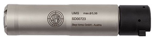 Schalldämpfer Steyr BREEZER UMS zu Steyr AUG A3 5.56 NATO, Bild 1