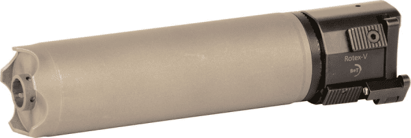 Schalldämpfer B&T Rotex-V Compact .308 Win. (7.62x51), Bild 1