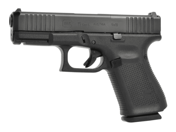 Pistole GLOCK 19 Gen5 MOS 9mm Para, Bild 1