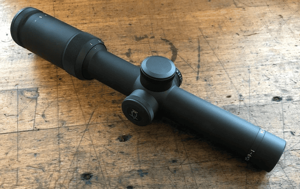 Zielfernrohr NOBLEX Vector Sport 1-6x24, Mildot, 2. BE, Bild 1