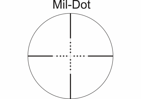 Zielfernrohr NOBLEX Vector Sport 1-6x24, Mildot, 2. BE, Bild 2