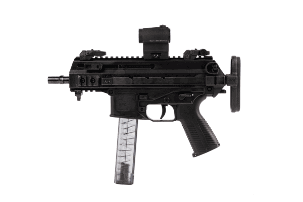 Selbstladekarabiner B&T APC9 K PRO 9mm Para, Bild 4