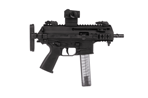 Selbstladekarabiner B&T APC9 K PRO 9mm Para, Bild 3