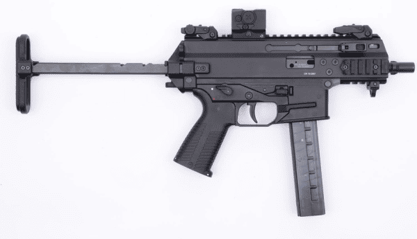 Maschinenpistole B&T APC9 K PRO 9mm Para, Bild 1
