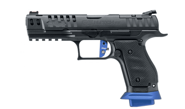 Pistole Walther Q5 SteelFrame Expert 9mm Para, Bild 1