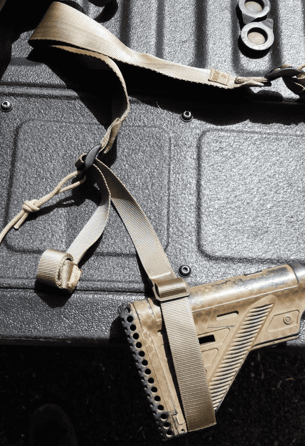 Gewehrriemen Kastinger zu HK416, Bild 5