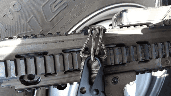 Gewehrriemen Kastinger zu HK416, Bild 4