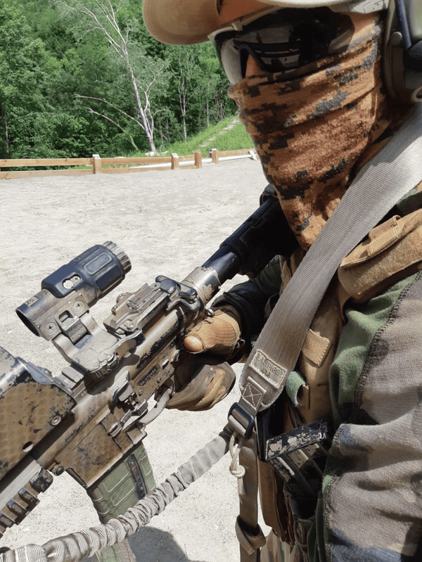 Gewehrriemen Kastinger zu HK416, Bild 6