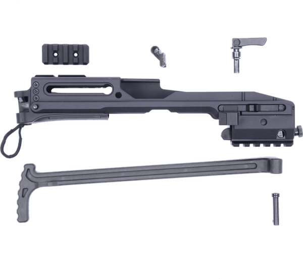 USW-G17 Schaft Kit B&T zu Glock 17, 19 und 23, Bild 2