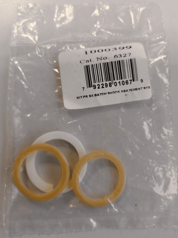 Ersatzteil-Kit Monadnock Shock abatement system PR-24, Bild 1