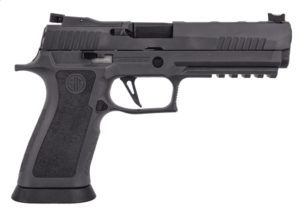 Pistole SIG SAUER P320 XFIVE LEGION 9mm Para, Bild 2